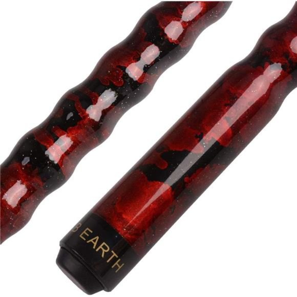 2-Piece 58" Pool Cue/Pool Stick Ergonomic Design Hardwood Canadian Maple 13mm - Picture 1 of 6